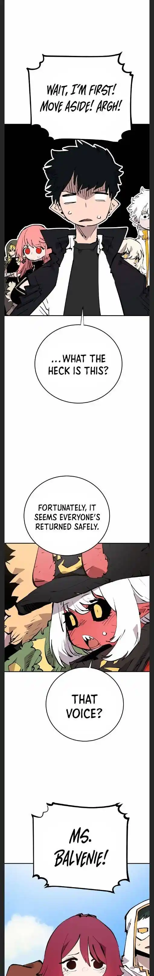 Player (OH Hyeon-Jun) Ch.108