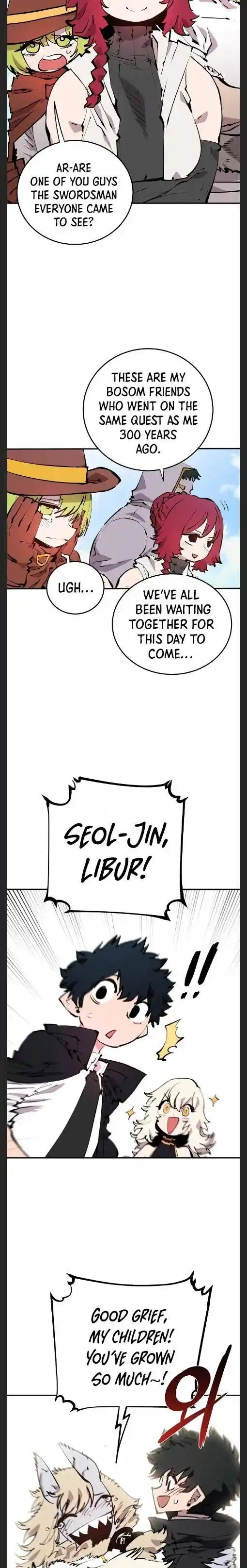Player (OH Hyeon-Jun) Ch.108