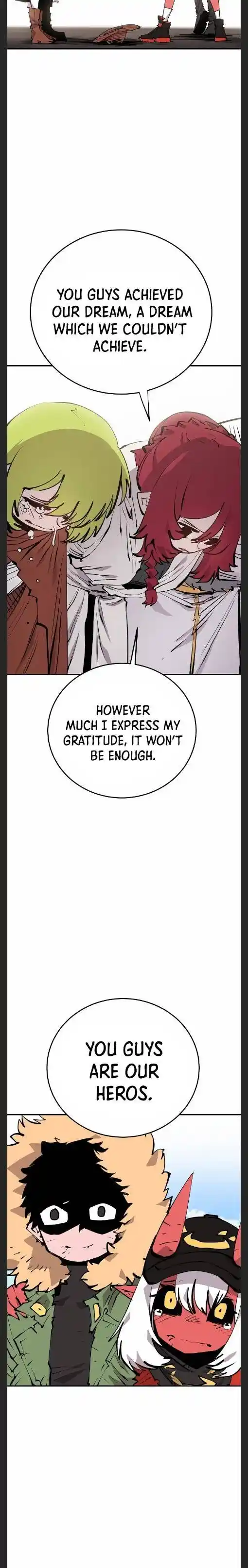 Player (OH Hyeon-Jun) Ch.108