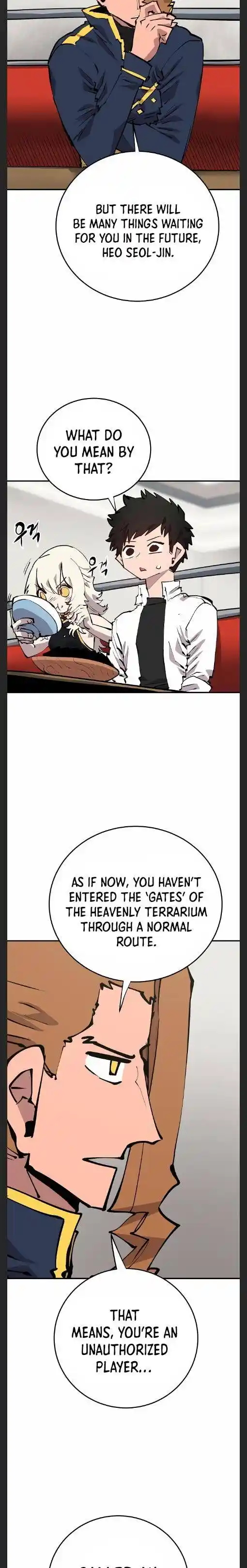 Player (OH Hyeon-Jun) Ch.108