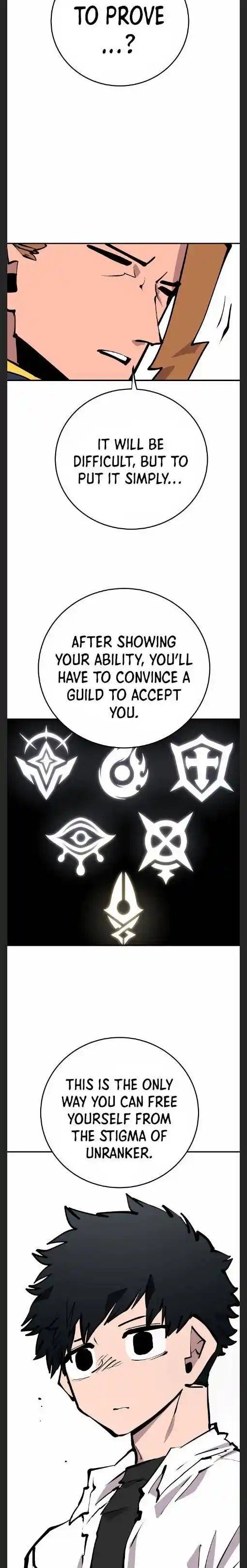 Player (OH Hyeon-Jun) Ch.108