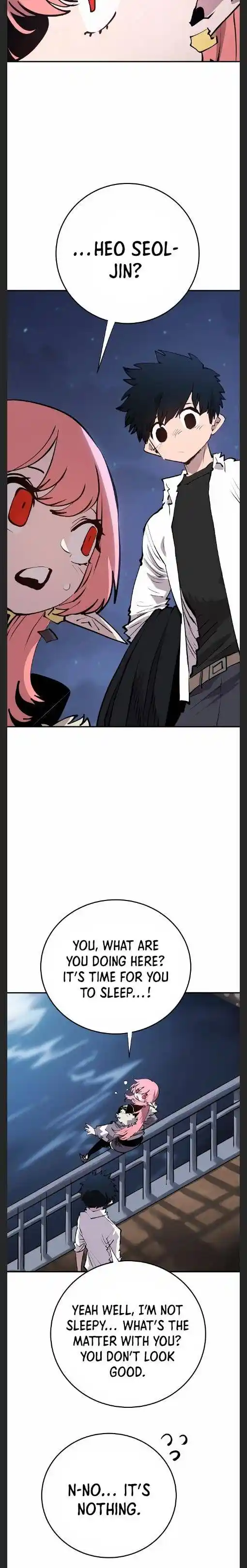 Player (OH Hyeon-Jun) Ch.108