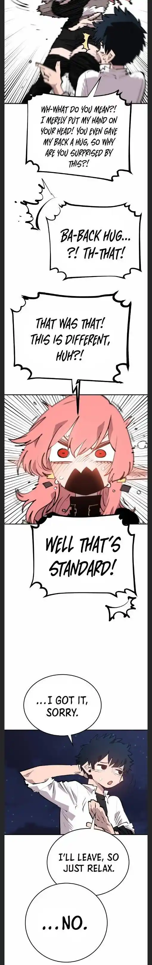 Player (OH Hyeon-Jun) Ch.108