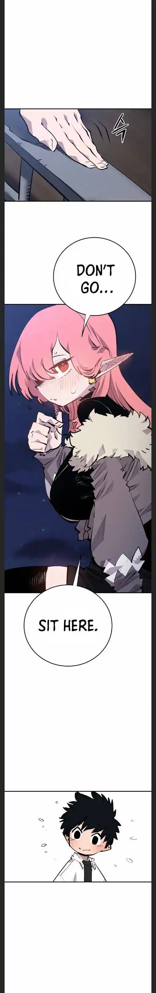 Player (OH Hyeon-Jun) Ch.108