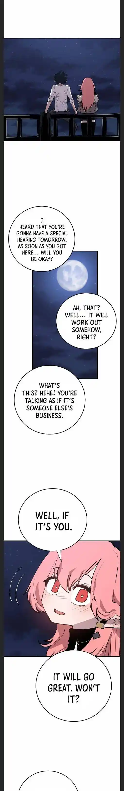 Player (OH Hyeon-Jun) Ch.108