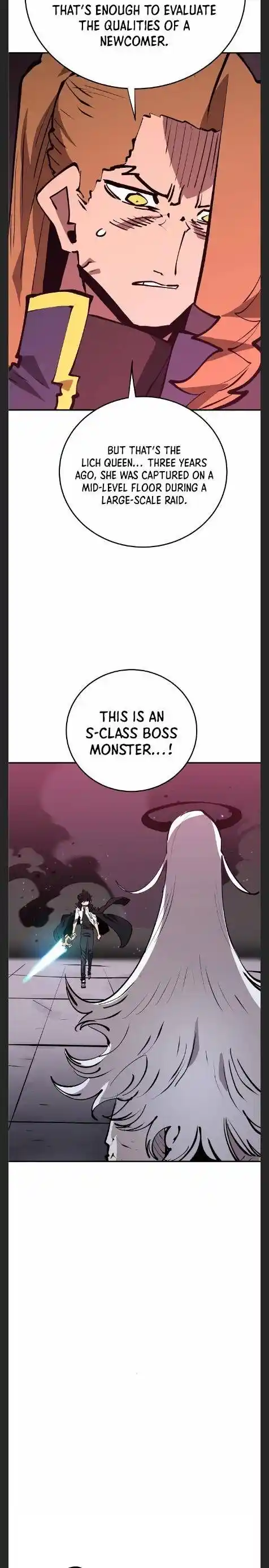 Player (OH Hyeon-Jun) Ch.109