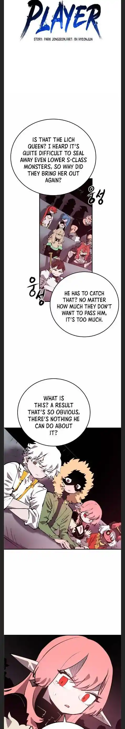 Player (OH Hyeon-Jun) Ch.109