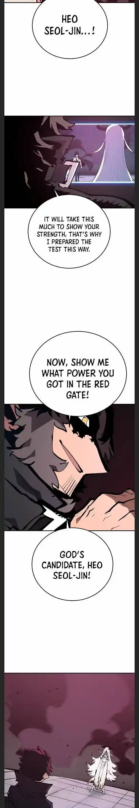 Player (OH Hyeon-Jun) Ch.109