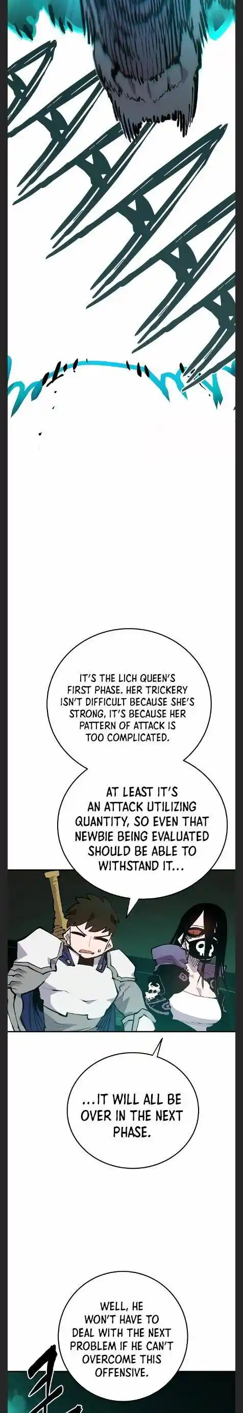 Player (OH Hyeon-Jun) Ch.109