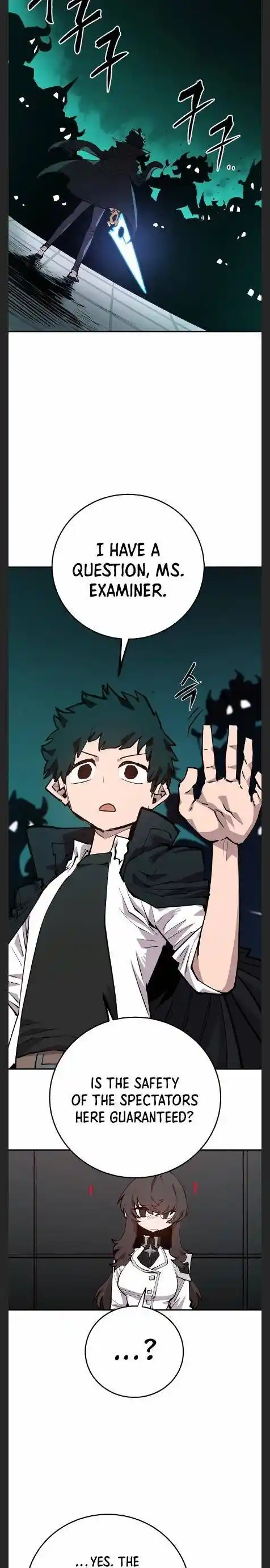 Player (OH Hyeon-Jun) Ch.109