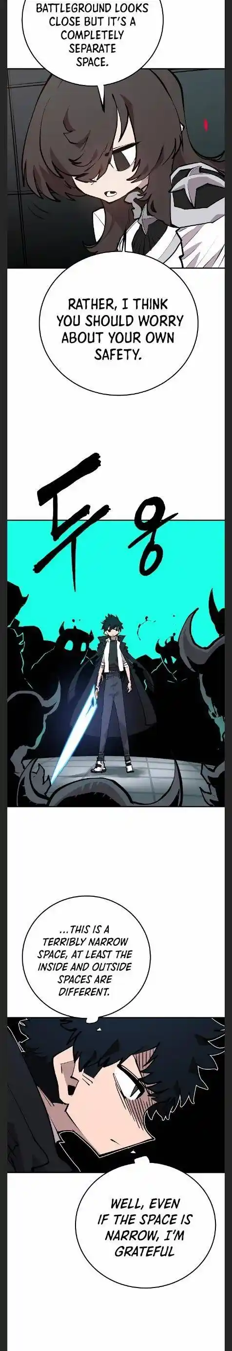 Player (OH Hyeon-Jun) Ch.109