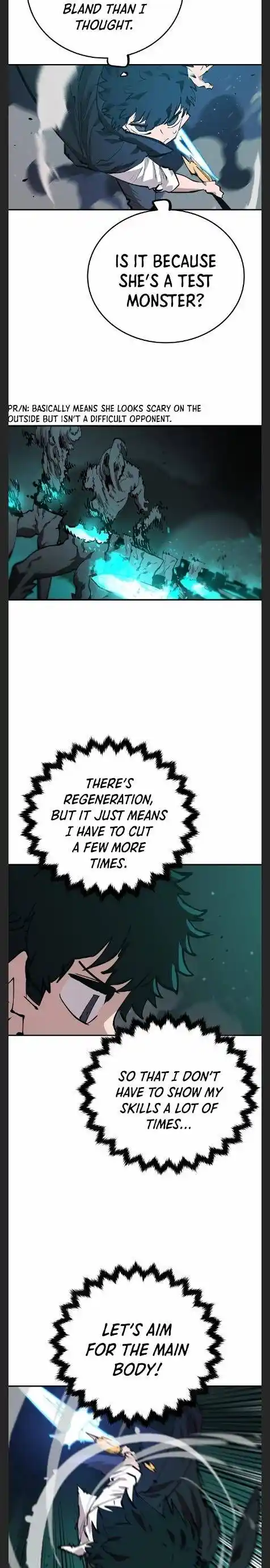 Player (OH Hyeon-Jun) Ch.109