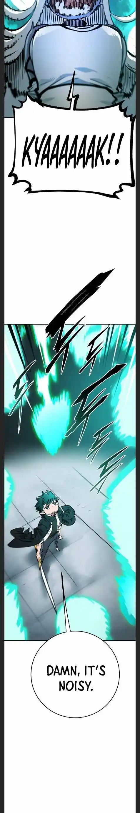 Player (OH Hyeon-Jun) Ch.109