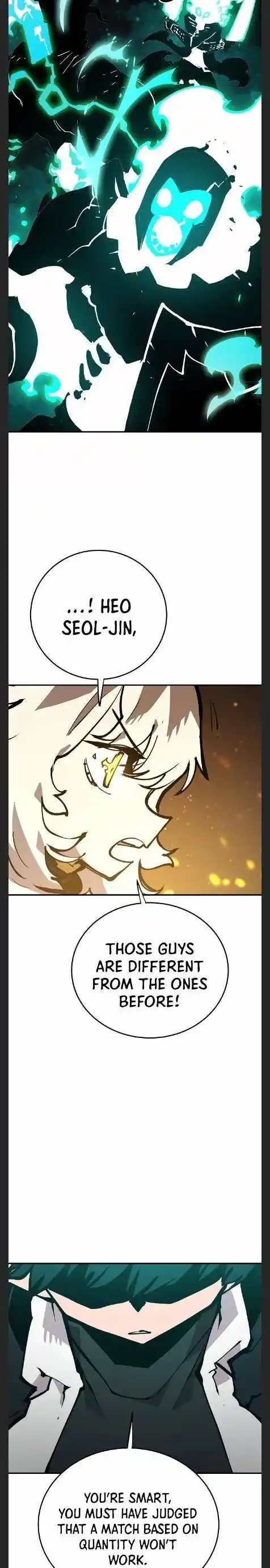 Player (OH Hyeon-Jun) Ch.109