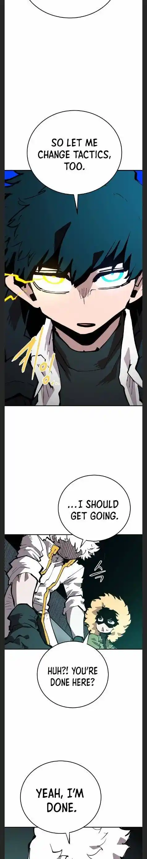 Player (OH Hyeon-Jun) Ch.109