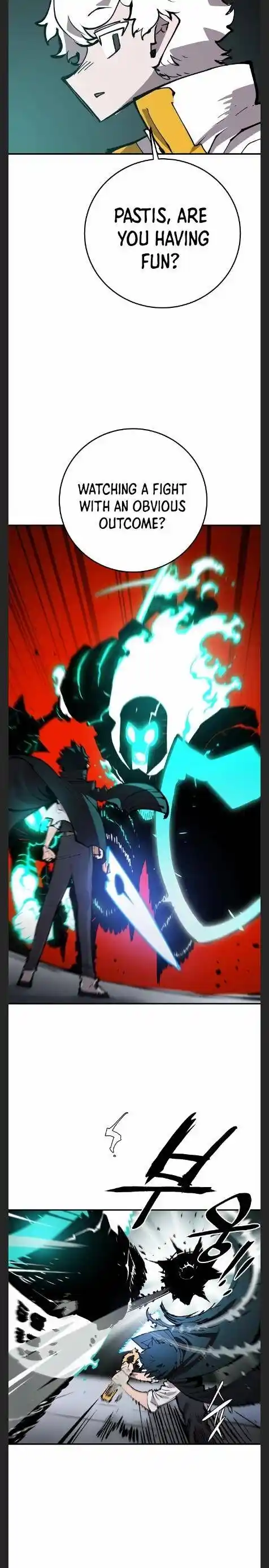 Player (OH Hyeon-Jun) Ch.109