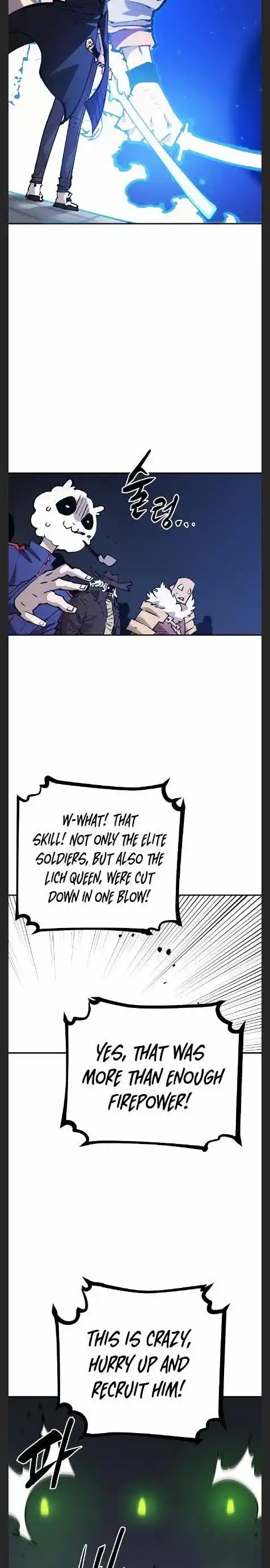 Player (OH Hyeon-Jun) Ch.109