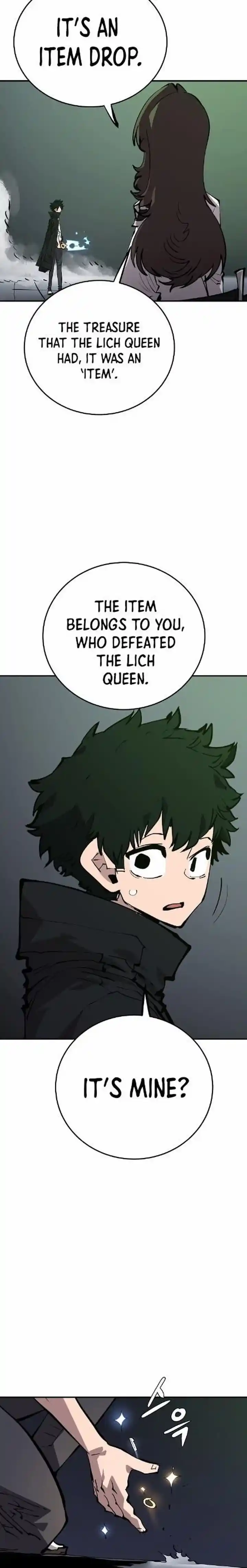 Player (OH Hyeon-Jun) Ch.110