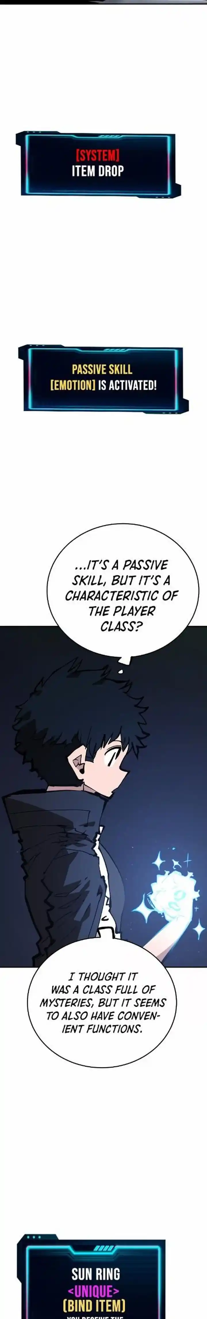 Player (OH Hyeon-Jun) Ch.110