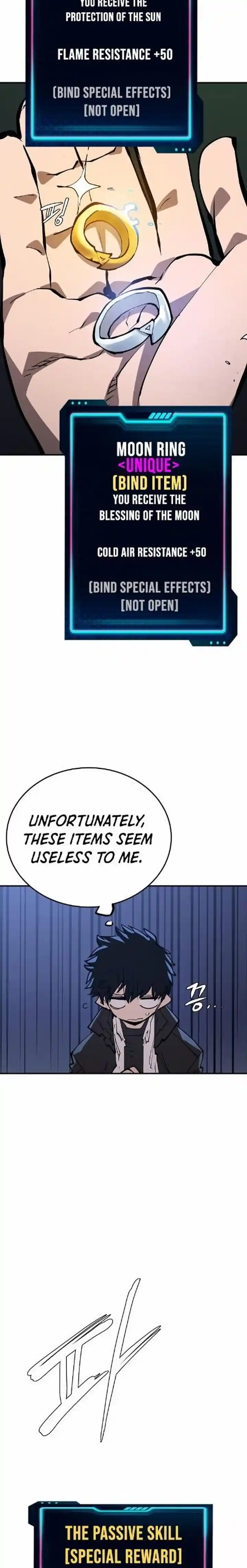 Player (OH Hyeon-Jun) Ch.110