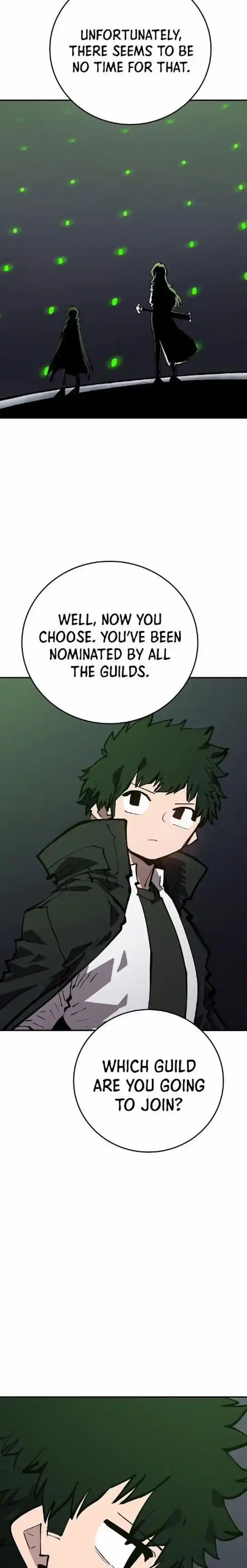 Player (OH Hyeon-Jun) Ch.110