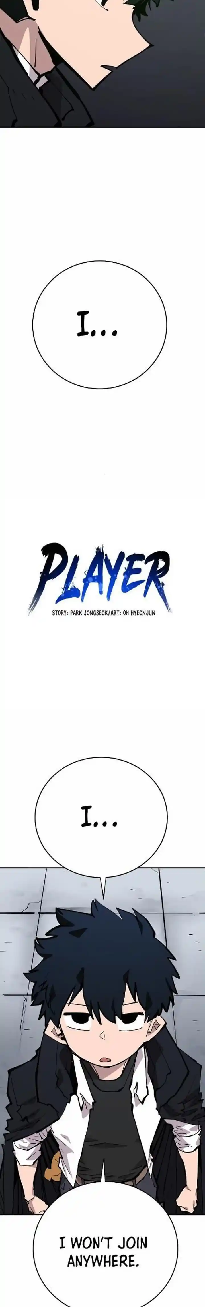 Player (OH Hyeon-Jun) Ch.110