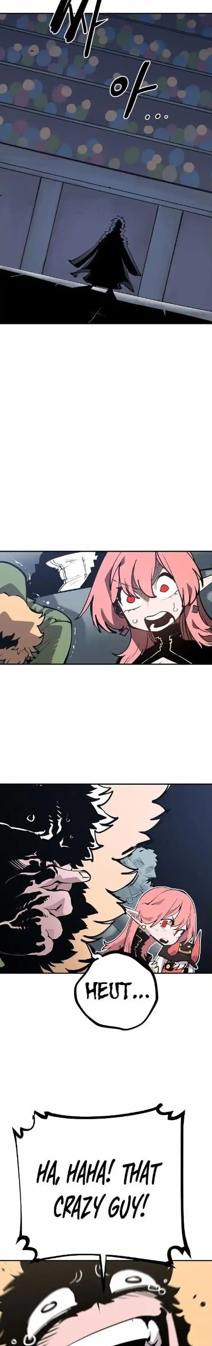 Player (OH Hyeon-Jun) Ch.110