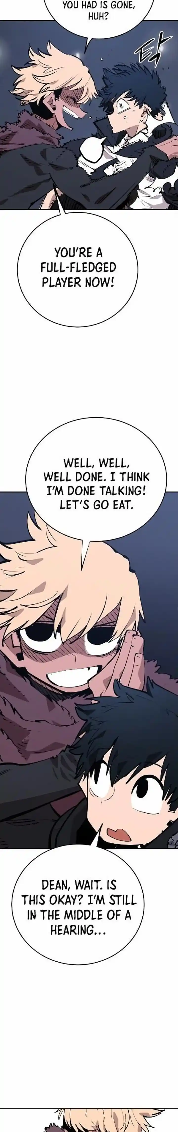 Player (OH Hyeon-Jun) Ch.110