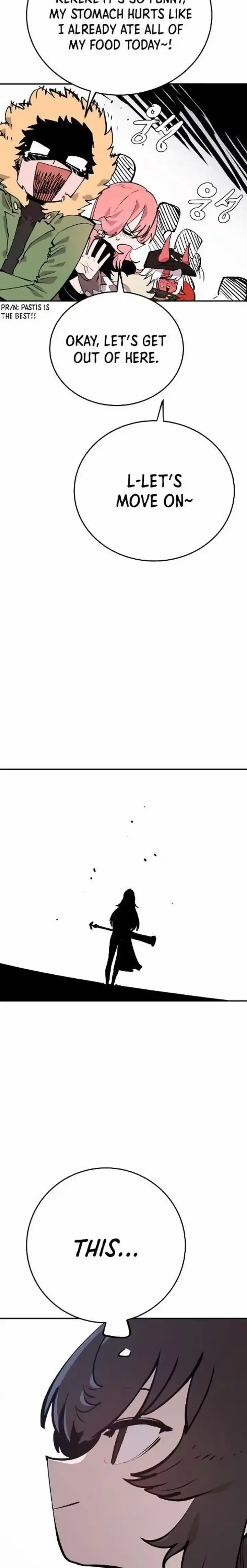 Player (OH Hyeon-Jun) Ch.110