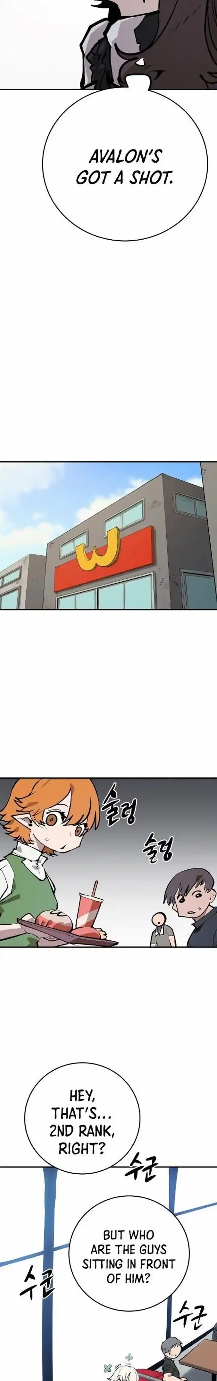 Player (OH Hyeon-Jun) Ch.110