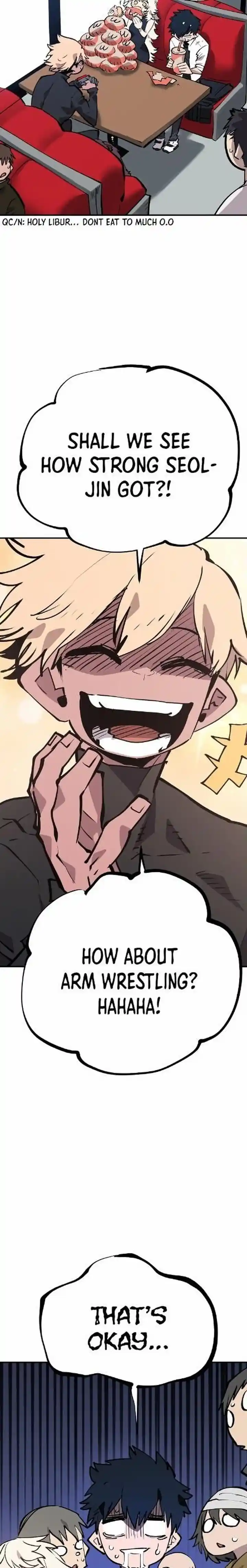 Player (OH Hyeon-Jun) Ch.110