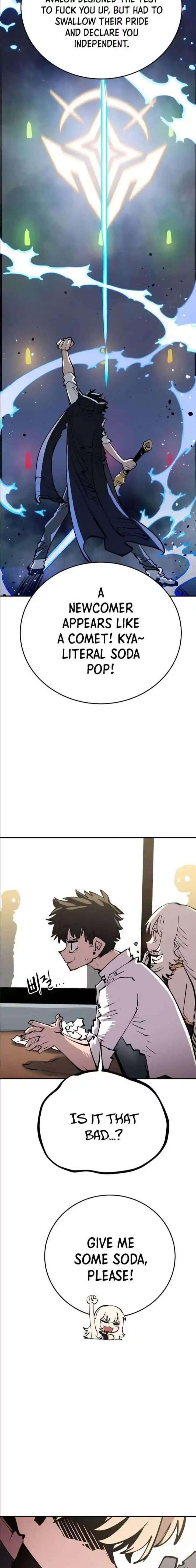 Player (OH Hyeon-Jun) Ch.111