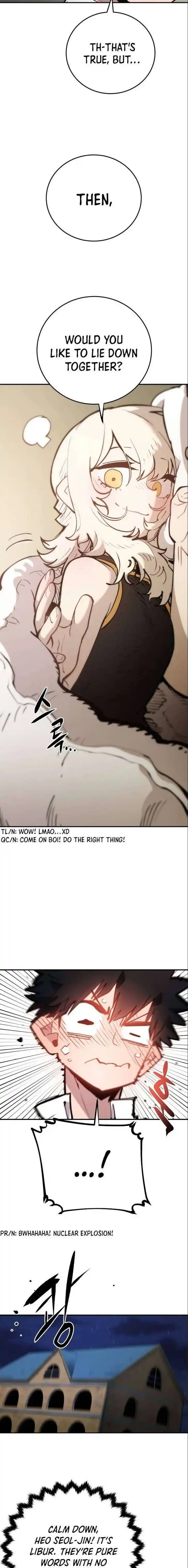 Player (OH Hyeon-Jun) Ch.111