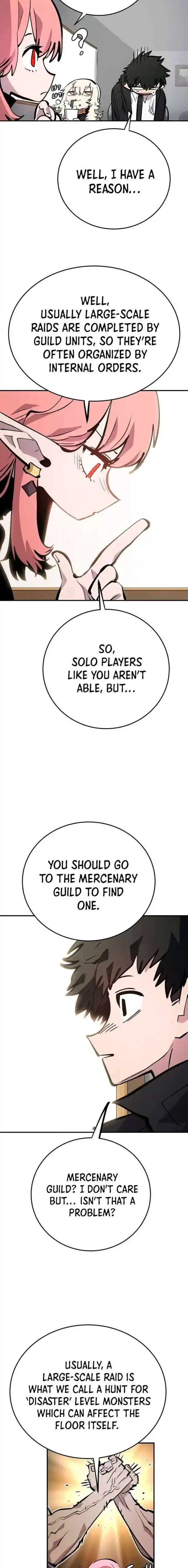 Player (OH Hyeon-Jun) Ch.111