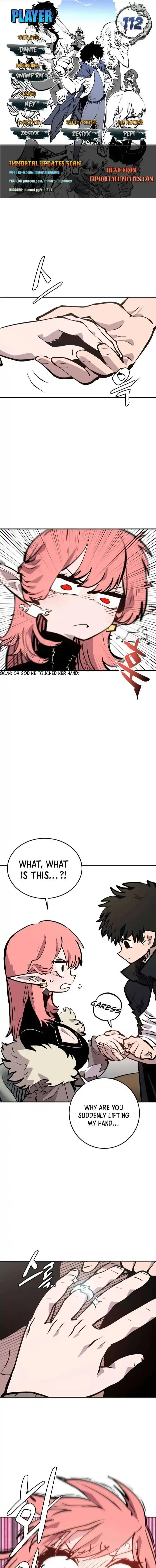 Player (OH Hyeon-Jun) Ch.112