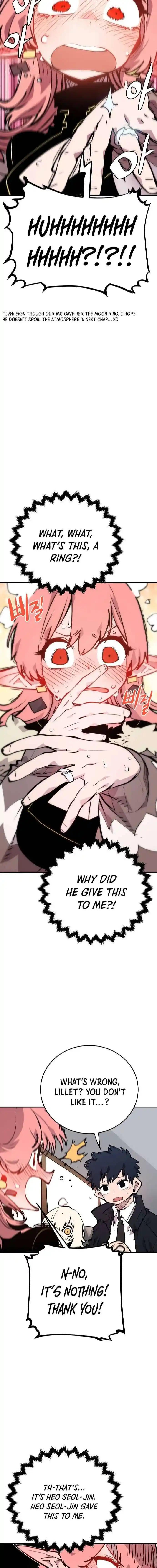 Player (OH Hyeon-Jun) Ch.112