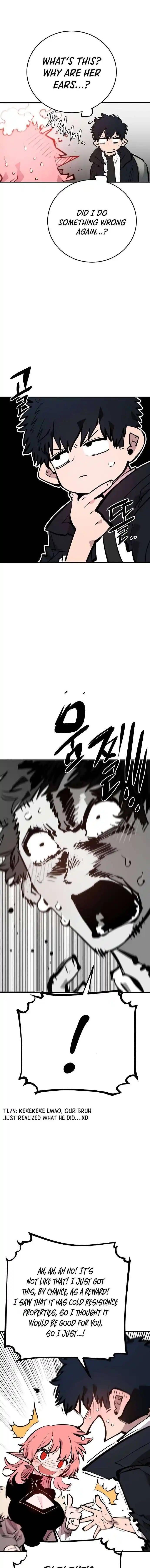 Player (OH Hyeon-Jun) Ch.112