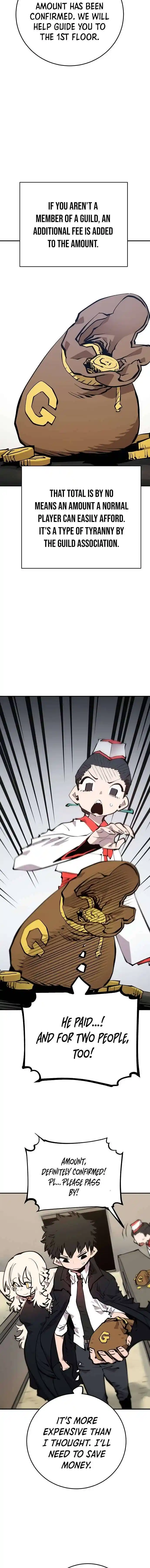 Player (OH Hyeon-Jun) Ch.112