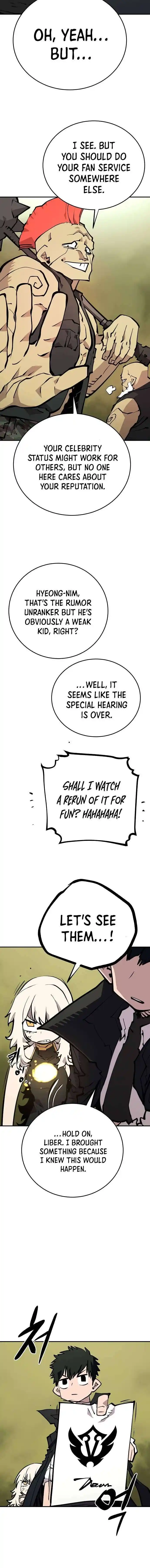 Player (OH Hyeon-Jun) Ch.112