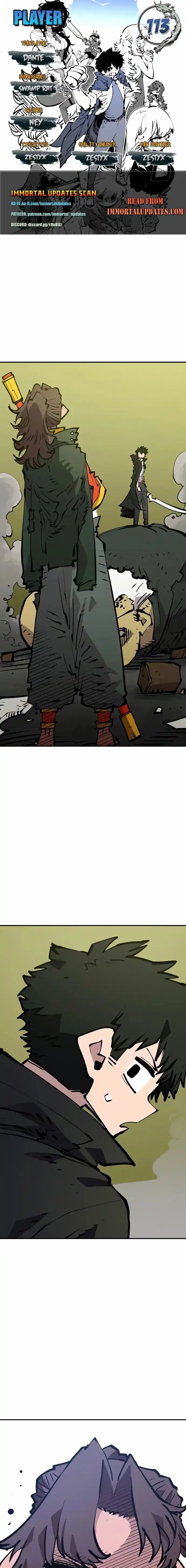 Player (OH Hyeon-Jun) Ch.113