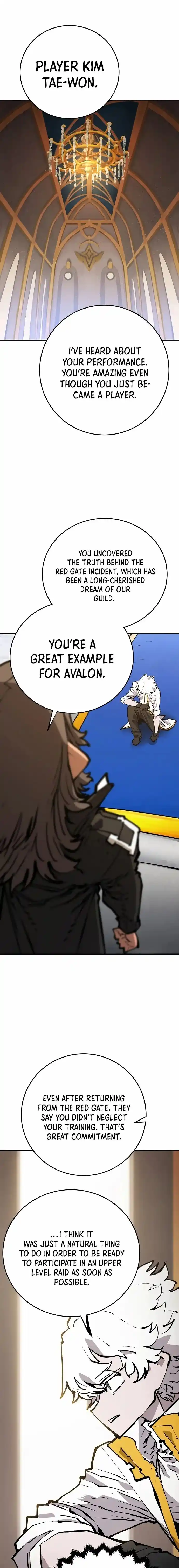 Player (OH Hyeon-Jun) Ch.113