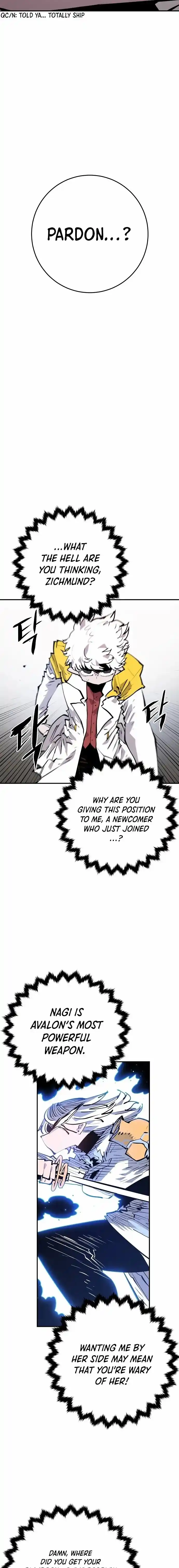 Player (OH Hyeon-Jun) Ch.113