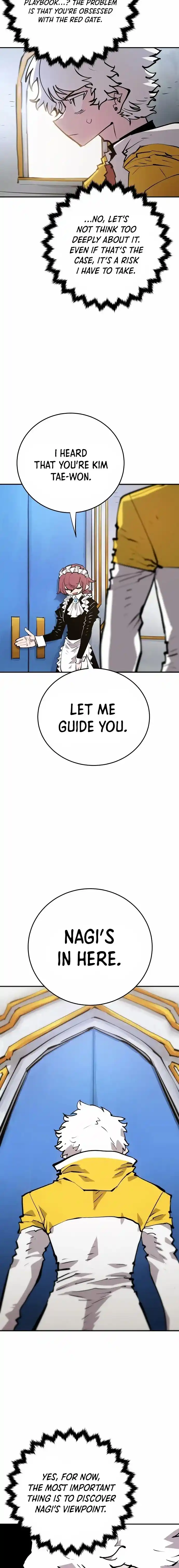 Player (OH Hyeon-Jun) Ch.113