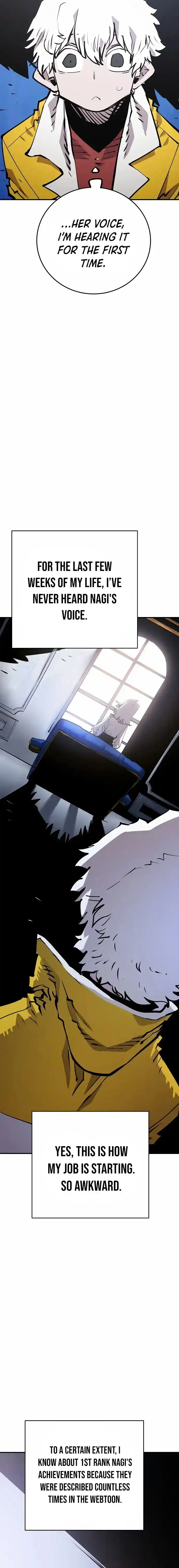 Player (OH Hyeon-Jun) Ch.113