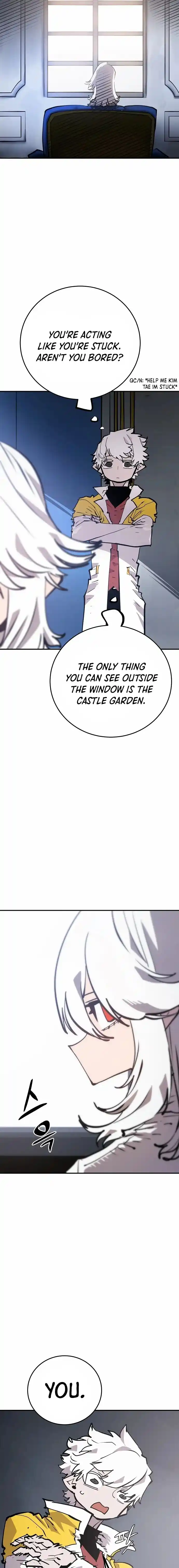 Player (OH Hyeon-Jun) Ch.113