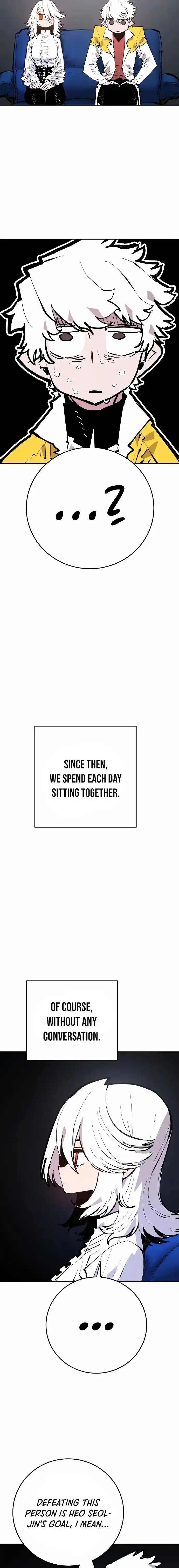 Player (OH Hyeon-Jun) Ch.113