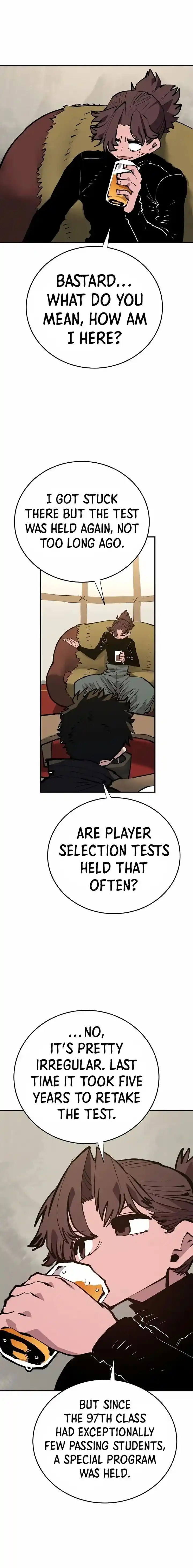 Player (OH Hyeon-Jun) Ch.114