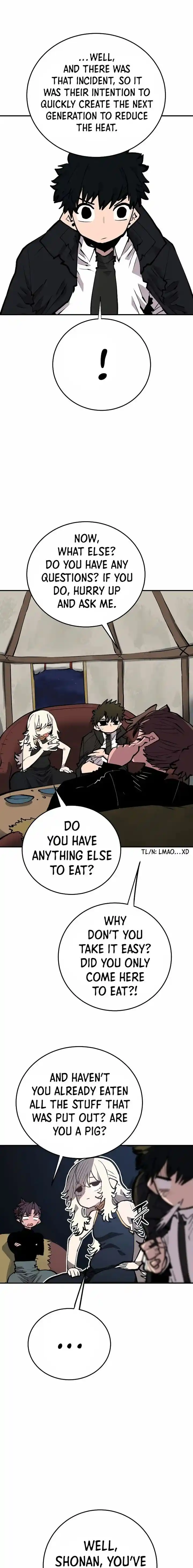 Player (OH Hyeon-Jun) Ch.114