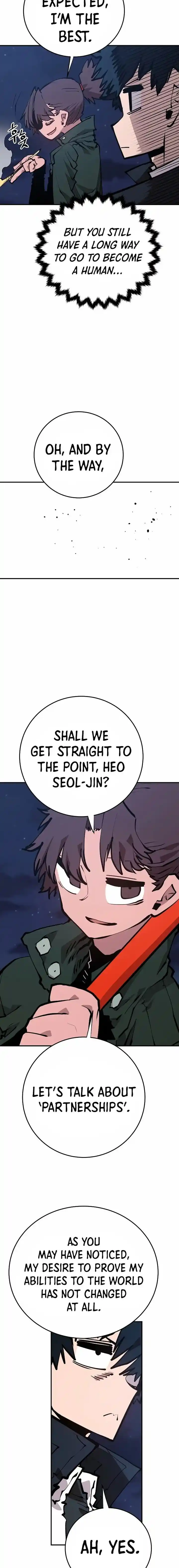 Player (OH Hyeon-Jun) Ch.114