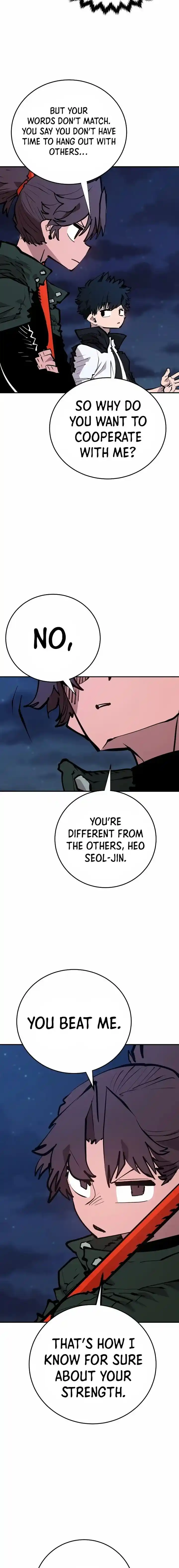 Player (OH Hyeon-Jun) Ch.114